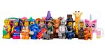 Lego Minifigures Lego Movie Series 2  The Wizard Of Oz 71023 Rare Retired