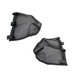 Light weight Horse Nose Cover Meshes Net Resistant Breathable Nose Safety Mask