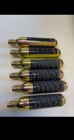 Poin Two Canister 60cc Screw