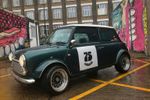 1995 Rover Mini Cooper  1300 SPI British Racing Green. Japanese import
