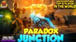 PARADOX JUNCTION BLACK OPS 7 ZOMBIES EASTER EGG CARRY TOP 10 PLAYER IN THE WORLD