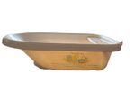 Vintage Winnie The Pooh Baby Bath From Mothercare - Made In 1997