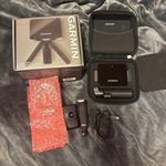 Garmin Approach R10 Launch Monitor with Case Japan used