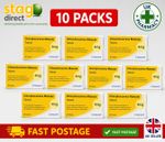 Chlorphenamine Maleate 4 mg Tablets 28x10-Hives-Hay Fever-Eczema BRANDS MAY VARY