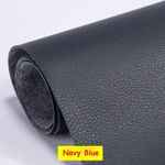 1 Roll Large Self-Adhesive PU Leather Repair Patch -Synthetic Faux Leather Repai