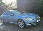 2009 JAGUAR XF PREMIUM LUXURY D