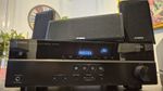 Yamaha HTR-2071 5.1 Home Cinema System HDMI Wired Silent Cinema Black