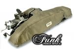 BMW M2 Turbo Blanket Titanium N55 Turbo Jacket F87 By Funk Motorsport