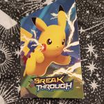 Pokémon Black Bolt Complete Base Set,80 Cards ,NM,No Exs, Includes Holos binder 