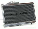 MX5 NA  1.6 & 1.8 & Eunos ALLOY RADIATOR WITH 50MM CORE M2 MOTORSPORT  Z3598