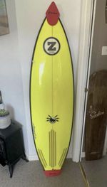 Brand New Surfboard Made in Brazil