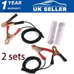 Universal Fuel Injector Flush Cleaner Adapter DIY Kit Car Cleaning Tool&Nozzle