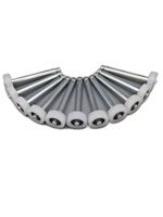 Guide roller for standard steel side sectional door SST from year 8/1997
