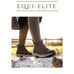 LeMieux Trex Waterproof Zip Boots - Ladies Waterproof Short Riding Yard Boots