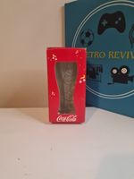 Coca Cola Glass New In Box Limited Edition Collectors Item