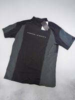 Nike Men’s Short Sleeve Rash Vest Wetsuit Top Black/Grey Size L