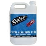  Relax Spa 5kg Total Alkalinity Increaser – TA Balancer for Pools & Hot Tubs