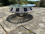 RAF Refuelling Drouge Coffee table/Very Rare & Unusual  / REDUCED AGAIN