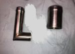 Vauxhall C20XE 90 degree head and water pump pipe package