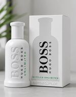 Hugo Boss Boss Bottled Unlimited Eau de Toilette 100ml EDT Spray New & Sealed