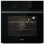 Hisense BI62020ABGUK Electric Single Oven - Black     BI62020ABGUK