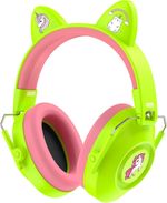Ear Defenders for Kids, 32Db SNR Super Cute Ear Protection Ear Muffs for Autism