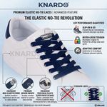 ELASTIC LACES NO TIE LACES  LAZY LACES FOR ADULTS AND KIDS