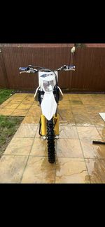 Husqvarna Fc 250cc Enduro 2014 Good Condition 60 Hours Full History