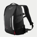 Alpinestars 2025 AMP3 Back Pack With Rain Cover Bag Black MX Quad ATV Off Road