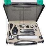 Medical Diagnostic Set - Professional Ophthalmoscope & Otoscope for Physicians