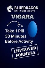 Extra Strong Tablets for Men Fast Acting Enhanced Performance X 10 - Discreet UK