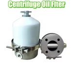 Universal Centrifuge Oil Filter For Diesel Engines In Auto Truck Tractor & Bus