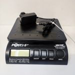 ABCON POSTSHIP Digital Scales - 40kg 88lb Letter Postal/Postage/Parcel/Shipping.