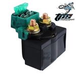 ELECTRIC STARTER MOTOR RELAY SOLENOID FITS: KAWASAKI KLF 220 BAYOU  1988 - 2002