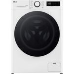 LG FWY606WWLN1 Free Standing Washer Dryer 10Kg 1400 rpm White D Rated