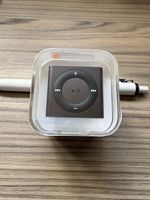 Apple iPod Shuffle 4th Gen A1373 Graphite Grey 2GB Brand New In Box Sealed