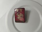 1907-1970 Rare IOM TT Racing Pin Badge, Vintage and in Great Overall Condition.