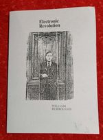 TOPY psychic tv WILLIAM BURROUGHS Electronic Revolution throbbing gristle coil