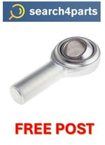 POS ROD END BEARING MALE M5 M6 M8 M10 M12 M14 M16 M20 M22 M28 M30 RH/LH THREAD