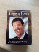 Anthony Robbins Personal Power Classic Edition: 7 Day Audio CD Course