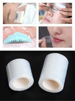 1 Roll 200M Clear Makeup Film Wrap For Eyelash Lift Brow Lamination Lip Eyebrow