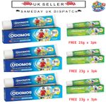Mosquito Repellent Cream - 100g 3pk + Free 23G 3pk Natural Vitamin E & Aloe Vera