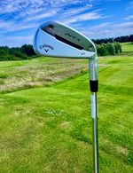 Callaway Apex UT 2026 3 Iron / 20 Degree / Stiff Flex / DG MID115 S300 Brand New