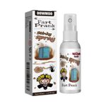 Liquid Ass Practical Joke Stink Bomb Spray Foul Smell Disgusting Poo Genuine Bad