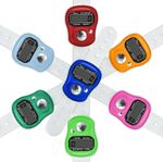 Digital Electronic Tally Counter Dhikr / Tasbih / Tasbee Finger Ring