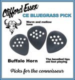 THE BLUEGRASS PICK. CLIFFORD ESSEX QUALITY