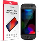 [2 Pack] for Nintendo Switch 2 Tempered Glass Screen Protector HD Clear