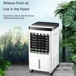 65W 10L Air Cooler Fan – Portable Indoor Cooling Solution