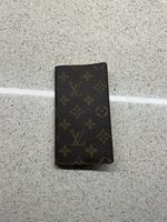 Used Louis Vuitton Monogram Notebook Cover Pocket Diary