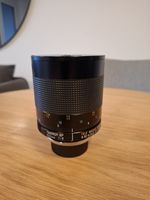 Tamron SP500mm f/8 Telephoto Lens - Tele Macro - (Model 55B)